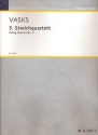 5. Streichquartett fr Streichquartett Partitur und Stimmen