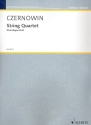 Streichquartett fr Streichquartett Partitur und Stimmen
