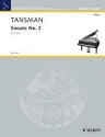 Sonate No. 2 fr Klavier