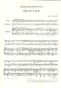 Hnsel und Gretel (Auswahl) fr Violine, Violoncello und Klavier Stimmen