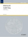 Cradle Song 1915 fr mittlere Singstimme und Klavier, Es-Dur