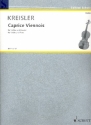 Caprice Viennois op. 2 fr Violine und Klavier erleichterte Ausgabe