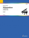 Pittoresken fr Klavier