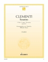 Sonatine C-Dur op.36,1 fr Klavier