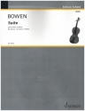 Suite d-Moll op.28 fr Violine und Klavier