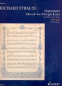 Impromptu und Marsch der Knigin Luise fr Klavier