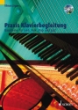 Praxis Klavierbegleitung (+CD) fr Klavier