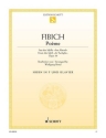 Pome op. 39 fr Horn in F und Klavier