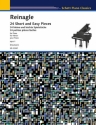 24 kleine und leichte Spielstcke op.1 fr Klavier