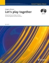 Let's Play Together fr Flte und Klavier