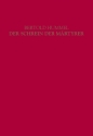 Der Schrein der Mrtyrer op.90 fr Soli, Sprecher, gemischter Chor, Knabenchor Studienpartitur (Leinen)