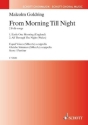 From Morning Till Night fr gleiche Stimmen (SMezA) Chorpartitur
