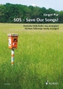 SOS - Save Our Songs! fr gemischten Chor (SAATBB bis SSAATTBB) Song