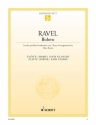 Bolero fr Flte (Oboe) und Klavier