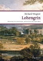Lohengrin WWV 75 Romantische Oper in drei Akten Klavierauszug
