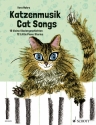 Katzenmusik fr Klavier