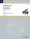 Liebesleid aus den Alt-Wiener Tanzweisen fr Klavier