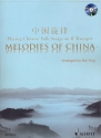 Melodies of China (+CD) fr Trompete in B