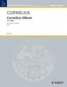 Cornelius-Album fr Singstimme und Klavier