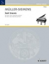 lost traces fr Violine, Viola, Violoncello und Klavier Partitur und Stimmen