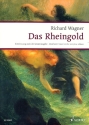 Das Rheingold WWV 86 A Der Ring des Nibelungen Klavierauszug
