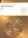 Fugen und Vorspiele op.19 fr Orgel