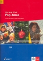 Chor in der Schule (+CD) Pop Xmas fr gem Chor und Klavier Partitur