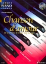 Chanson d'amour (+CD) fr Klavier