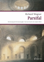 Parsifal WWV 111 Ein Bhnenweihfestspiel in drei Aufzgen Klavierauszug