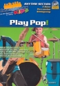 Heavytones Kids - Play Pop (+CD) fr flexibles Ensemble/Band E-Bass/Percussion/Schlagzeug