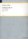 Colloque No. 9 op. 71 für Panflöte und Orgel