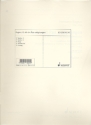 Es ist ein Ros entsprungen fr 4 Blockflten (Streichquartett) und Gesang Streicherstimmen und Gesang