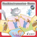 Musikinstrumenten-Memo (+CD)