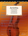 Arietta fr Violoncello und Klavier