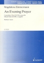 An Evening Prayer fr gem Chor a cappella Partitur (en)