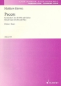 Pacem fr gem Chor und Klavier Partitur