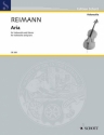 Aria fr Violoncello und Klavier