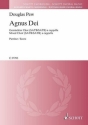 Agnus Dei fr gem Chor a cappella Partitur