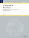 Draculissimo fr Trompete, Tenorposaune und Kammerensemble Klavierauszug mit Solostimmen
