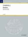 ED22468 Damian fr Sopran (Tenor) und Klavier