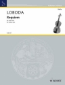 Requiem fr Violine solo