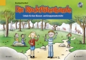 Die Blockfltenbande Band 1 (+CD) fr Sopranblockflte (deutsche und barocke Griffweise)