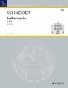 Luthermania fr Orgel