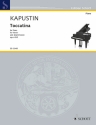 Toccatina op.40,3 fr Klavier