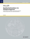 ED22518 Nachtschattentnze im Skulpturengarten fr Zither (Harfe), 2 Violinen, Viola, Violoncello und Kontrabass Partitur und Stimmen