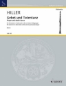 KLB100 Gebet und Totentanz fr Klarinette und Schlagzeug Partitur und Stimme