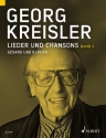 Lieder und Chansons Band 5 fr Gesang und Klavier