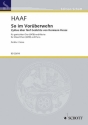 So im Vorberwehn fr gem Chor und Klavier Chorpartitur