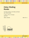 Rondo G-Dur op.22,3 fr Violine und Klavier