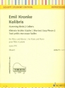 Kolibris fr Flte und Klavier